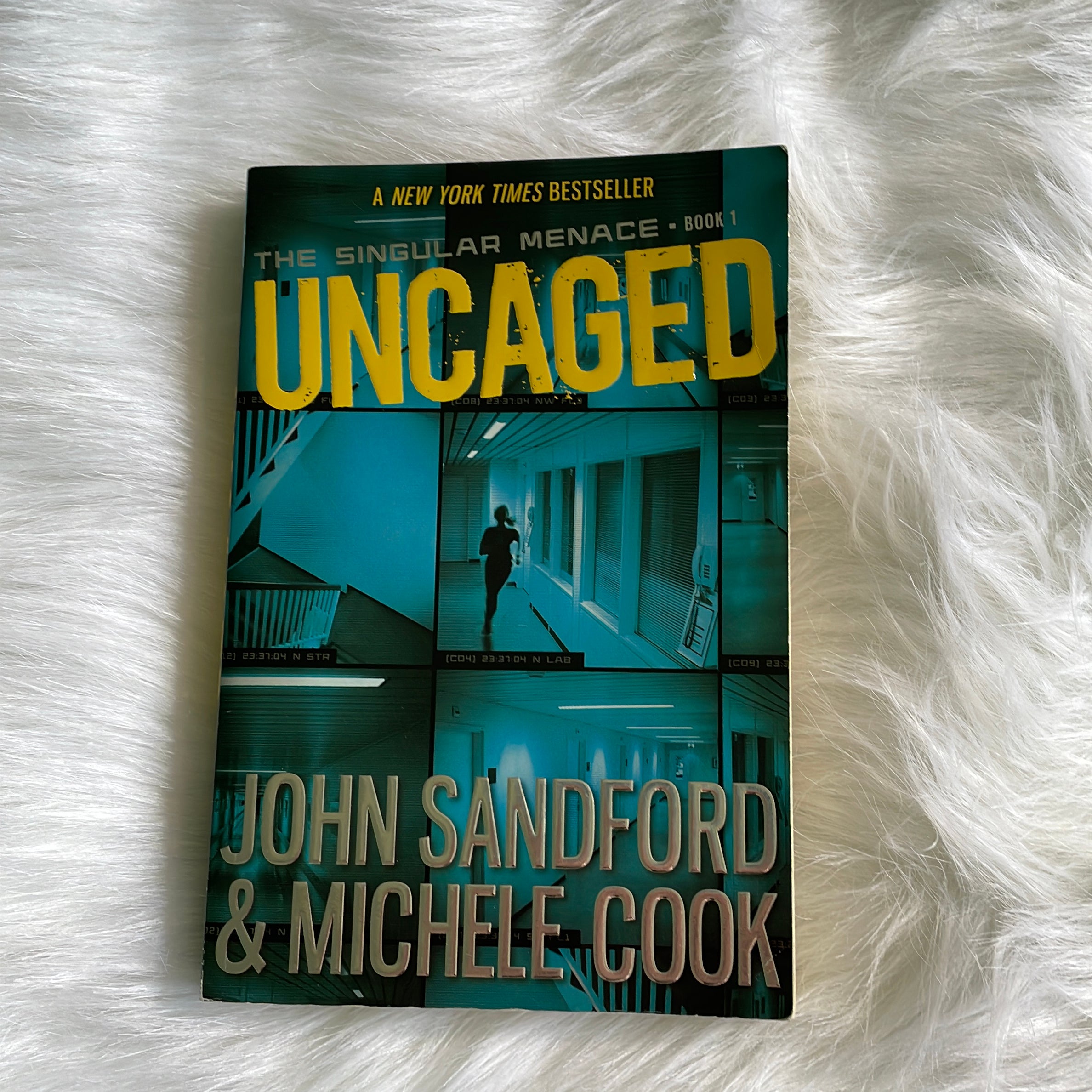 Uncaged (the Singular Menace, 1)