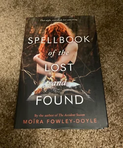 Spellbook of the Lost and Found