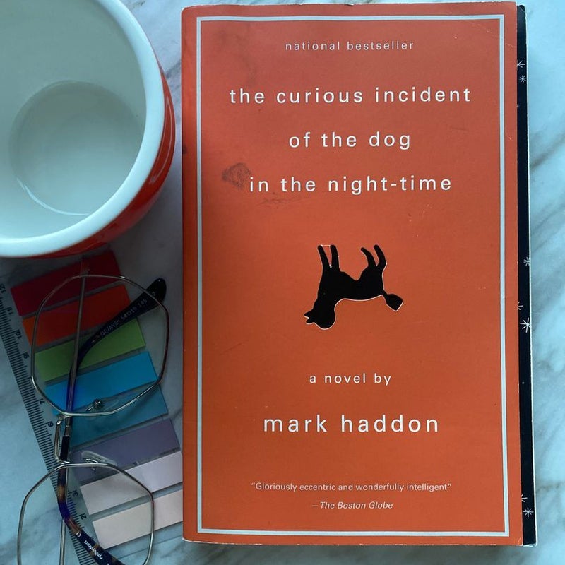 The Curious Incident of the Dog in the Night-Time