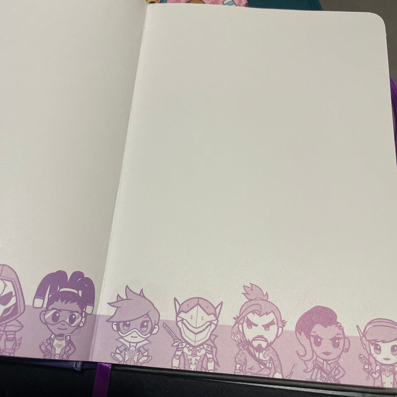 Tokidoki X overwatch 
