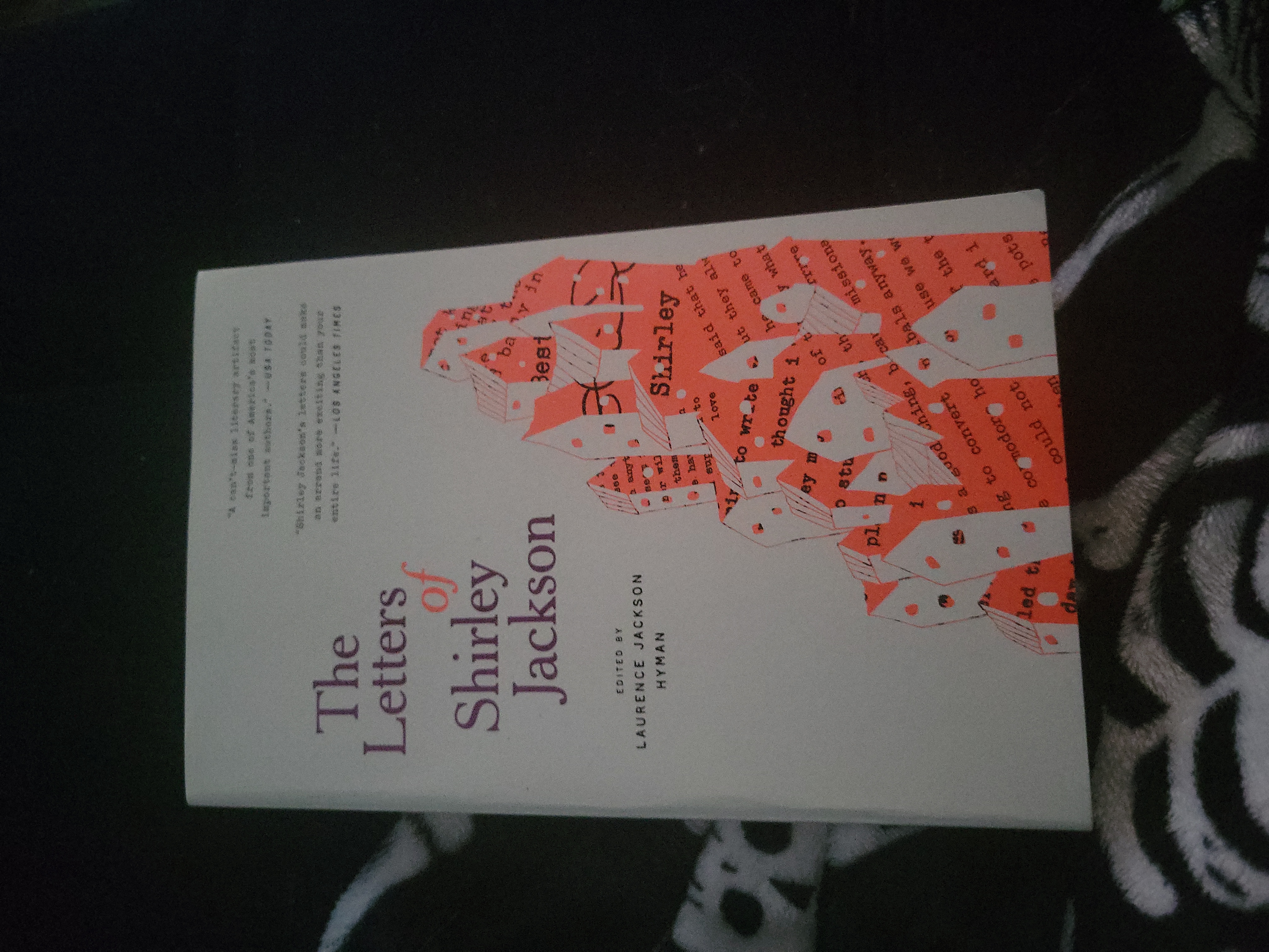 The Letters of Shirley Jackson