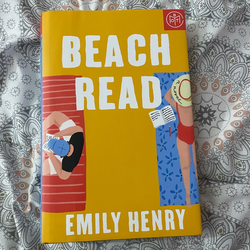 Beach read