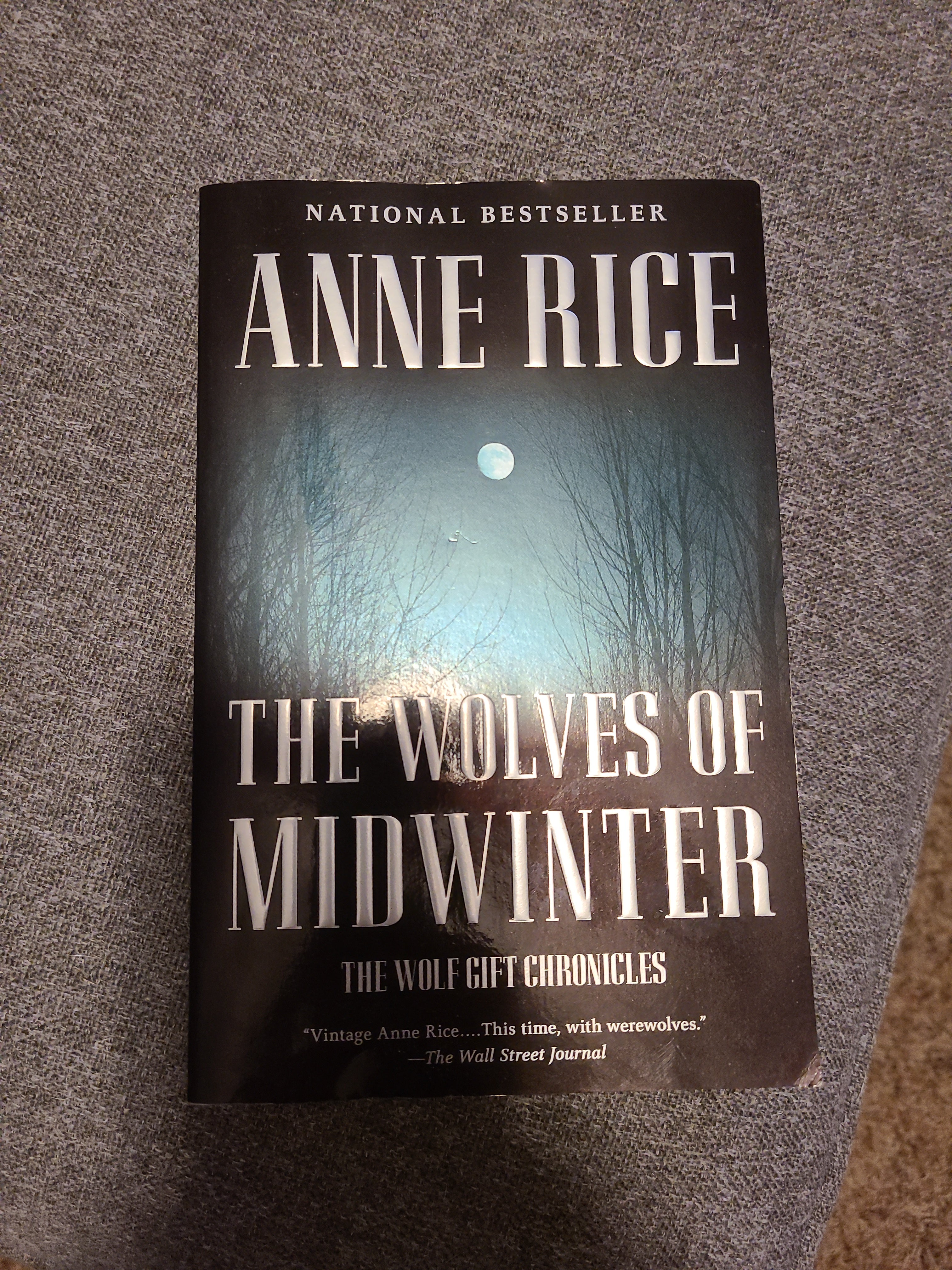 The Wolves of Midwinter