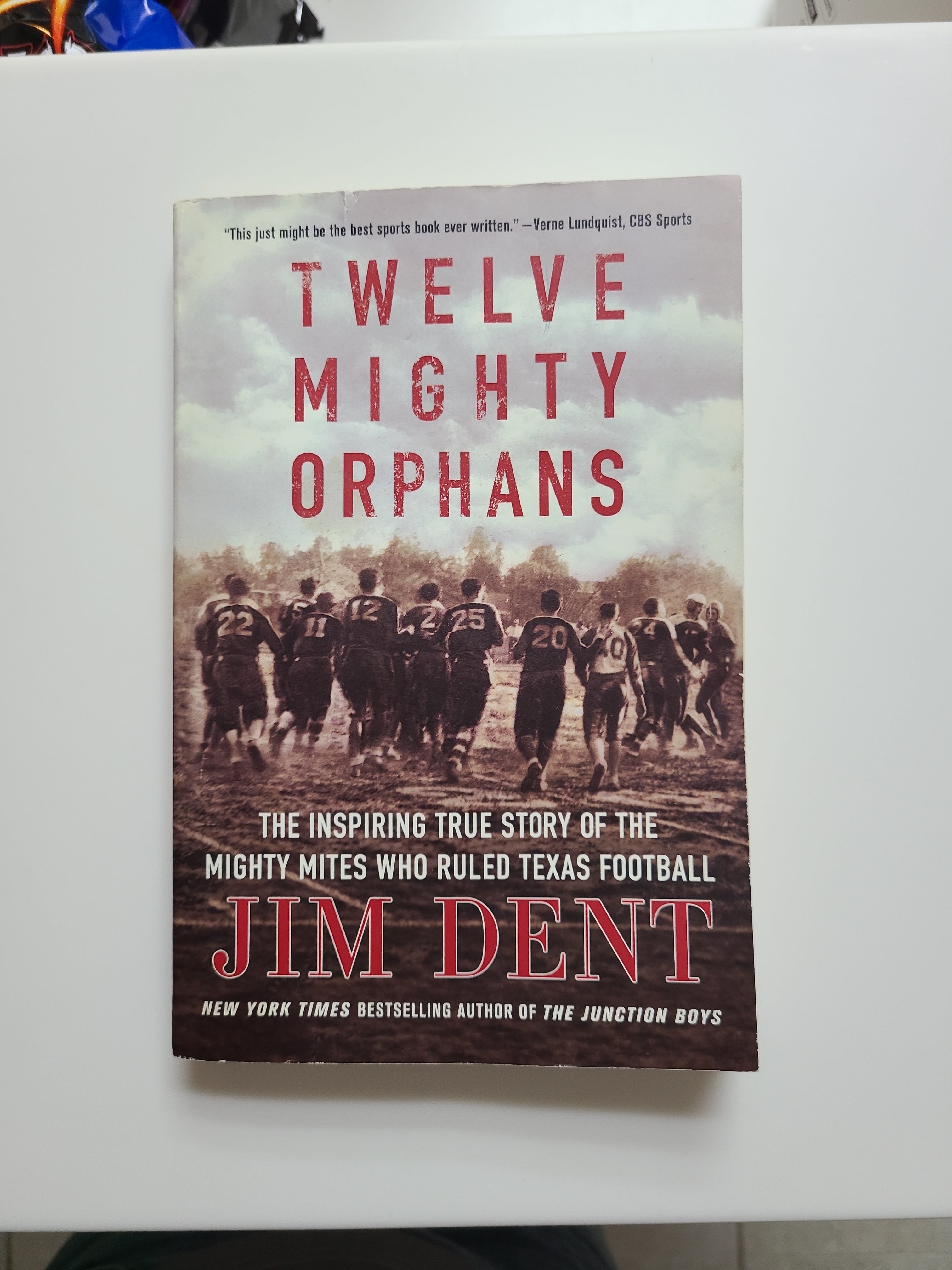 Twelve Mighty Orphans