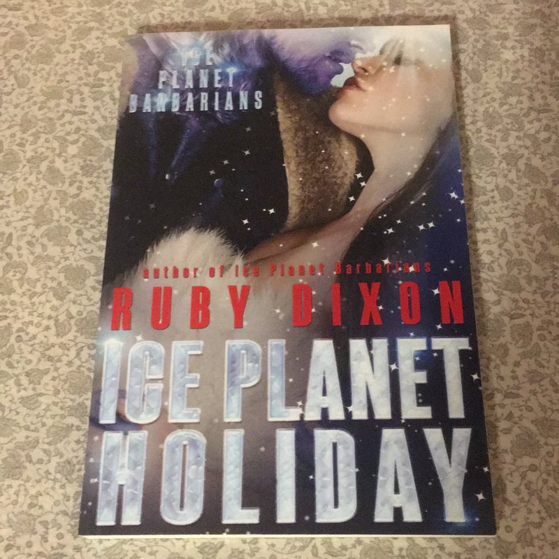 Ice Planet Holiday