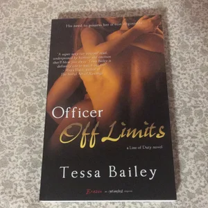 Officer off Limits