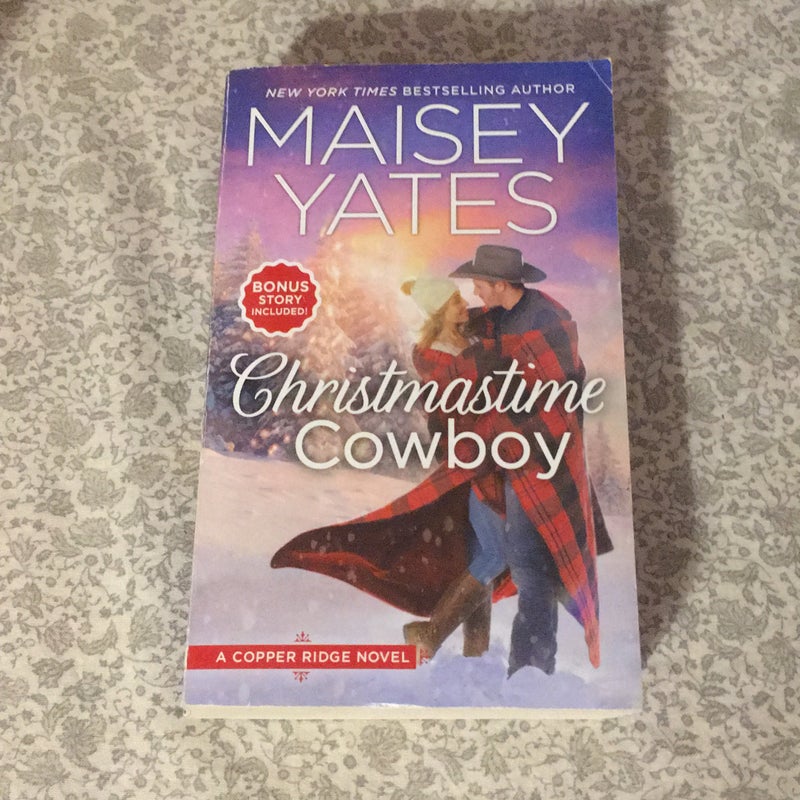 Christmastime Cowboy