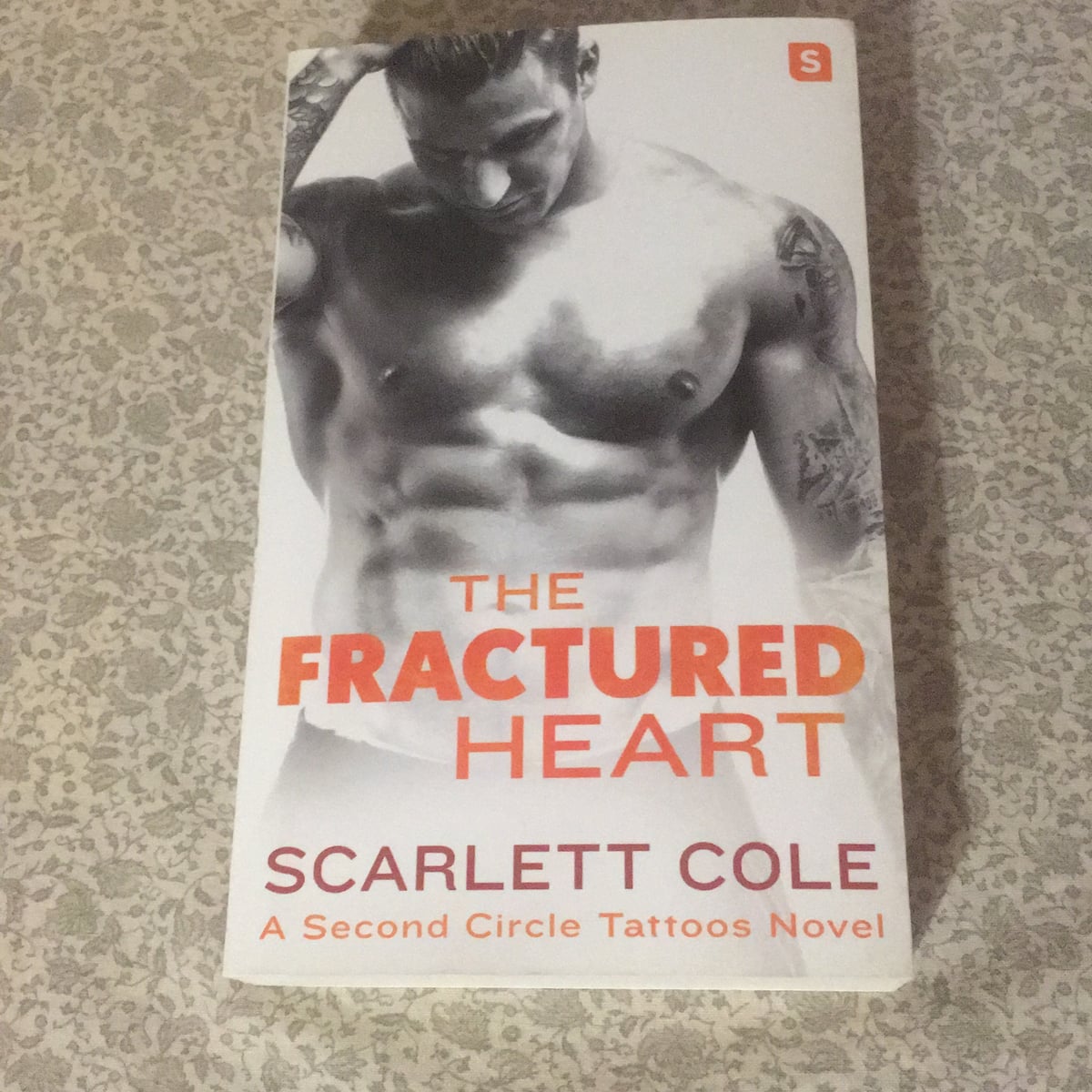 The Fractured Heart by Scarlett Cole