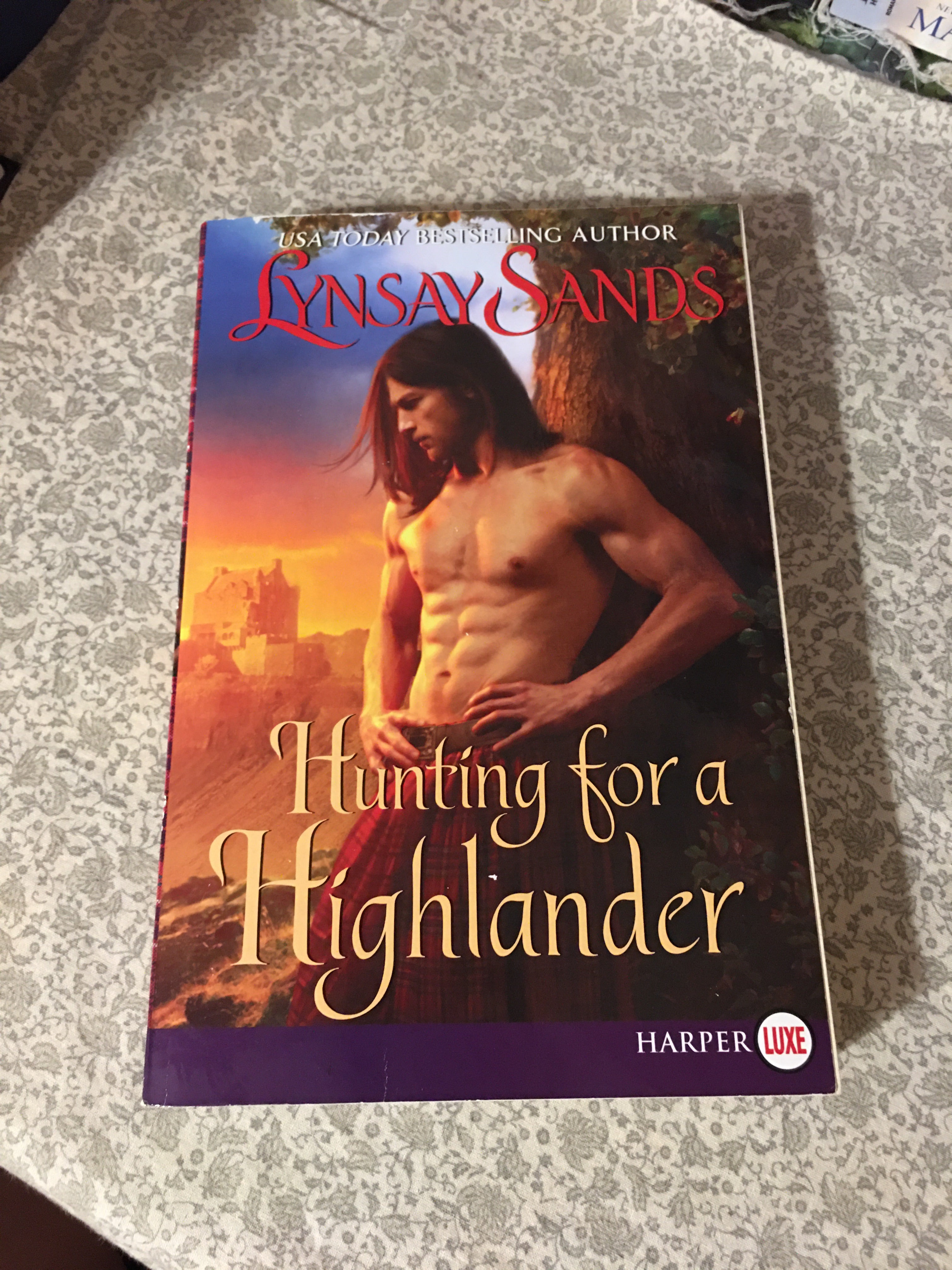 Hunting for a Highlander