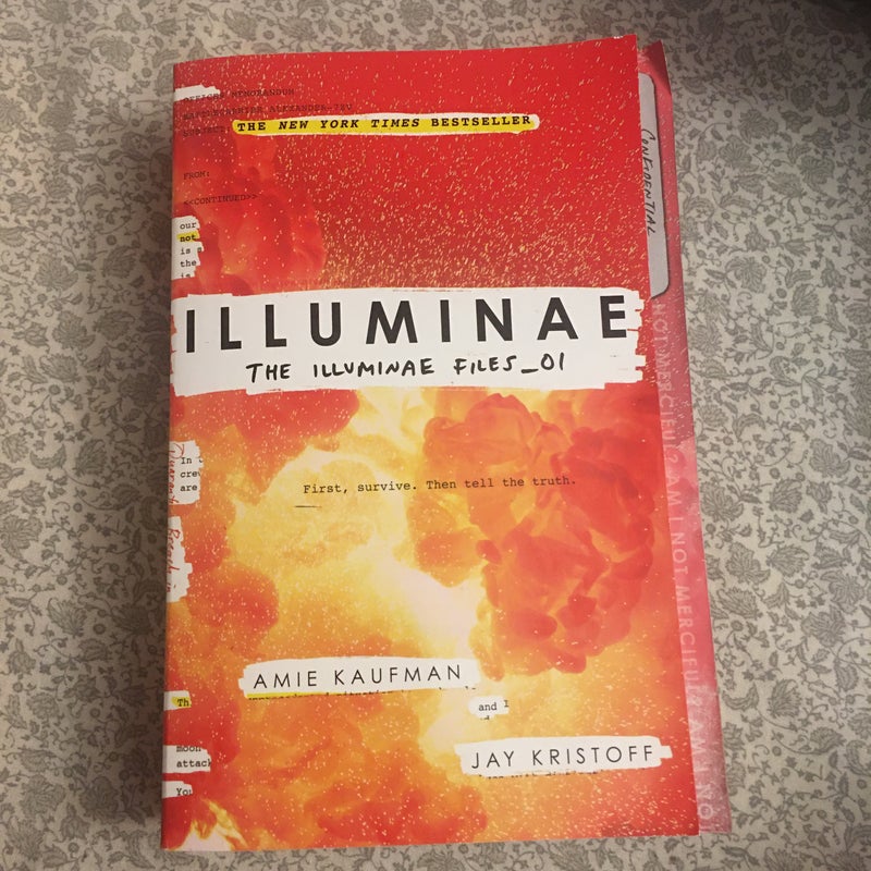 Illuminae