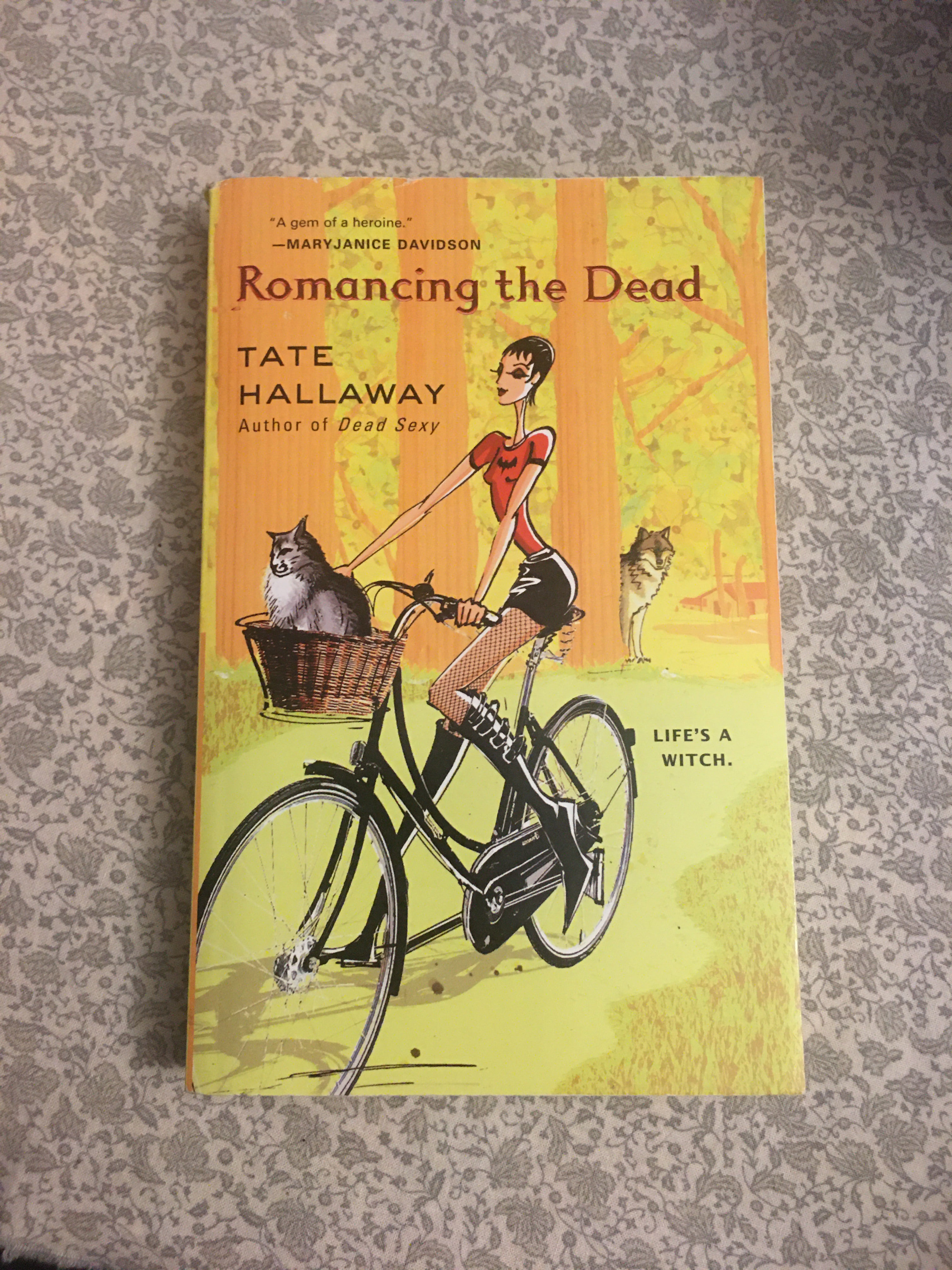 Romancing the Dead