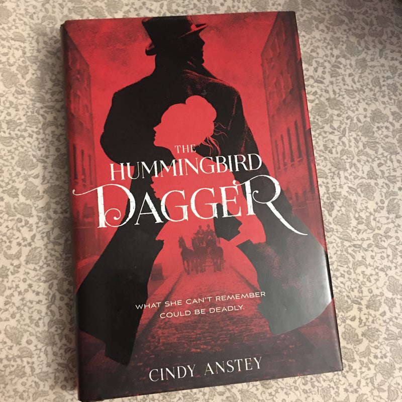 The Hummingbird Dagger