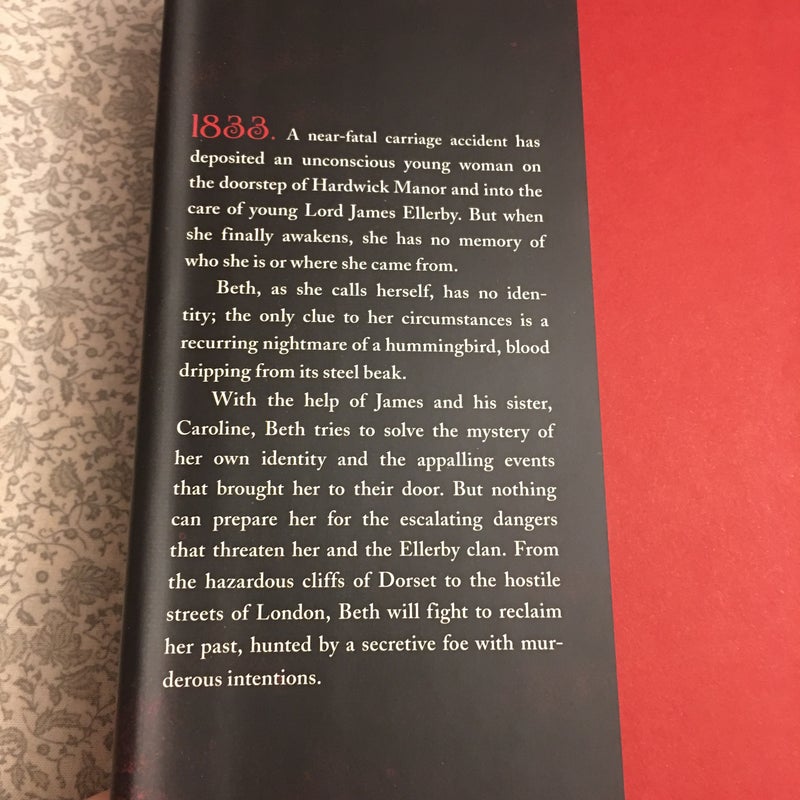 The Hummingbird Dagger