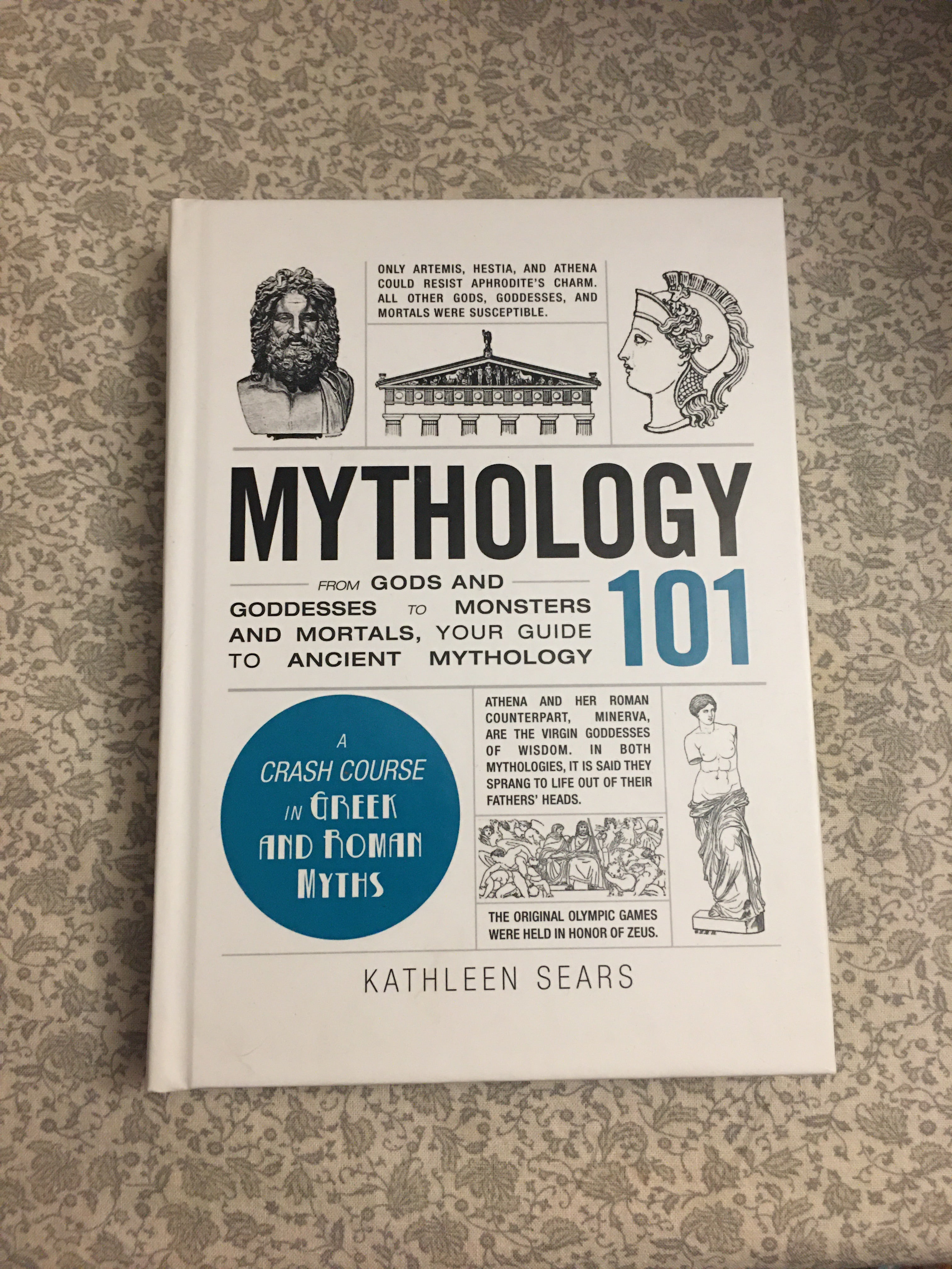 Mythology 101