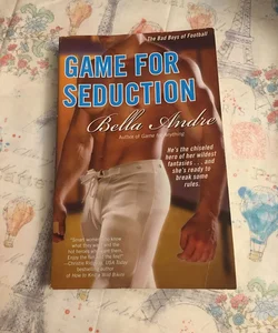 Game for Seduction