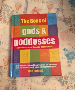 The Book of Gods and Goddesses