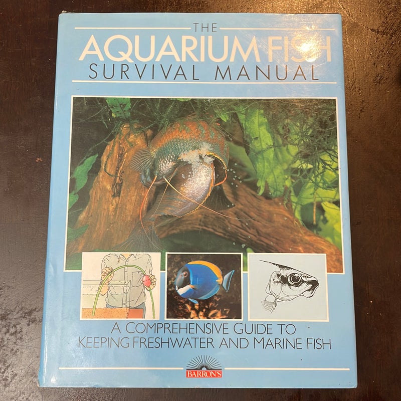 Aquarium Fish Survival Manual
