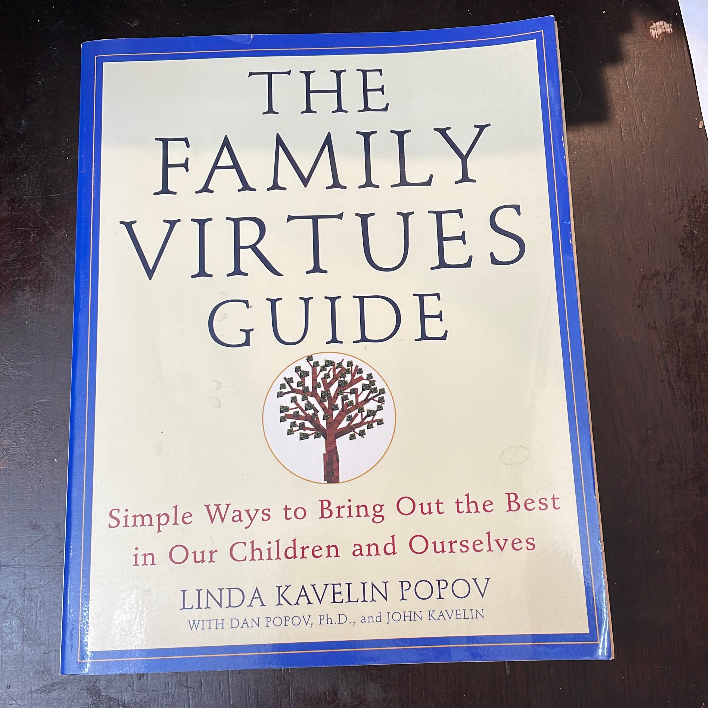 The Family Virtues Guide