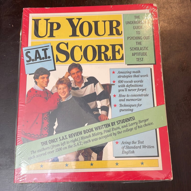 Up Your Score