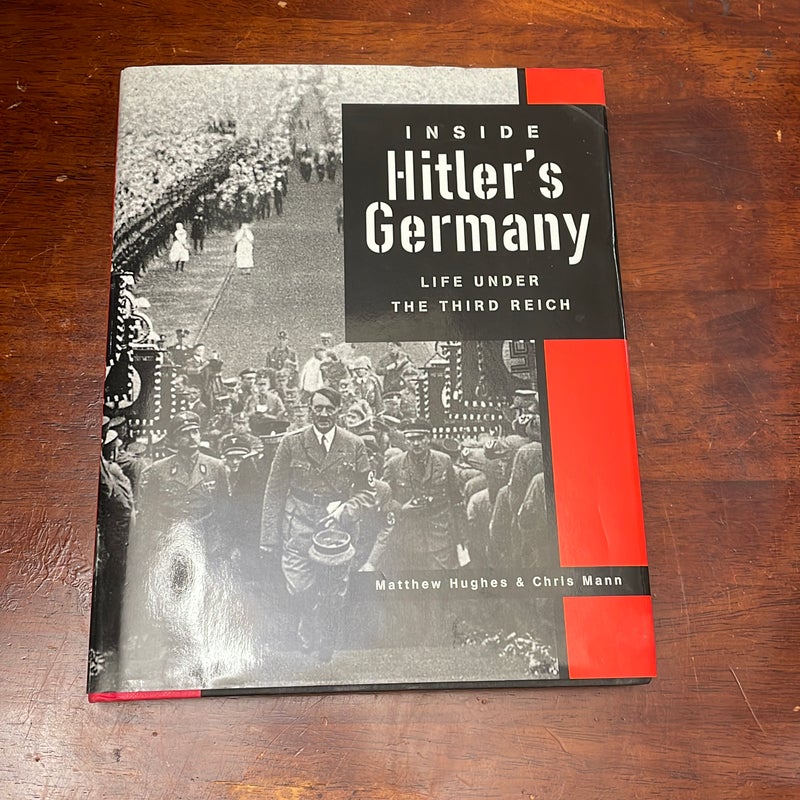 Inside Hitler's Germany