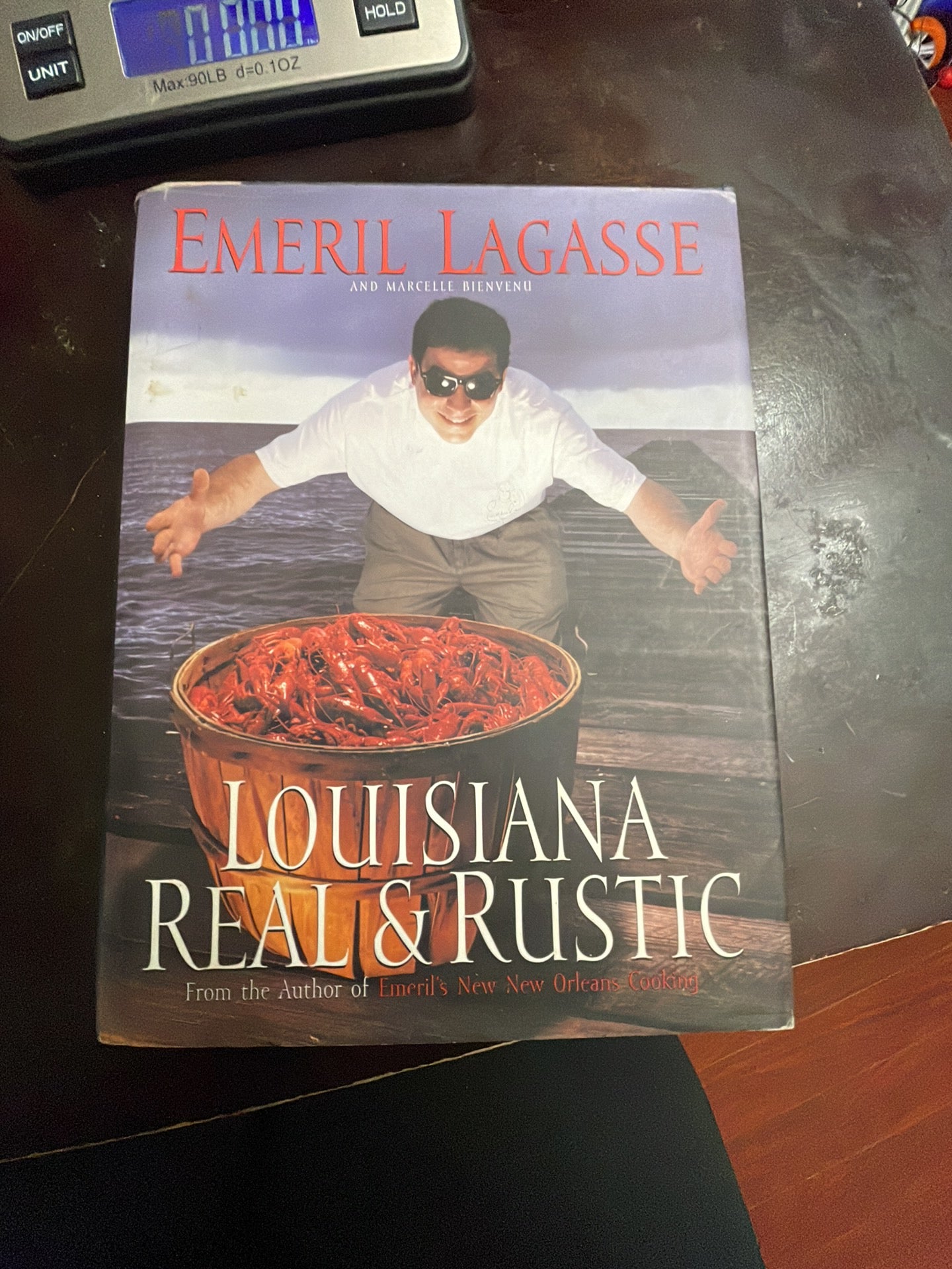 Louisiana Real and Rustic