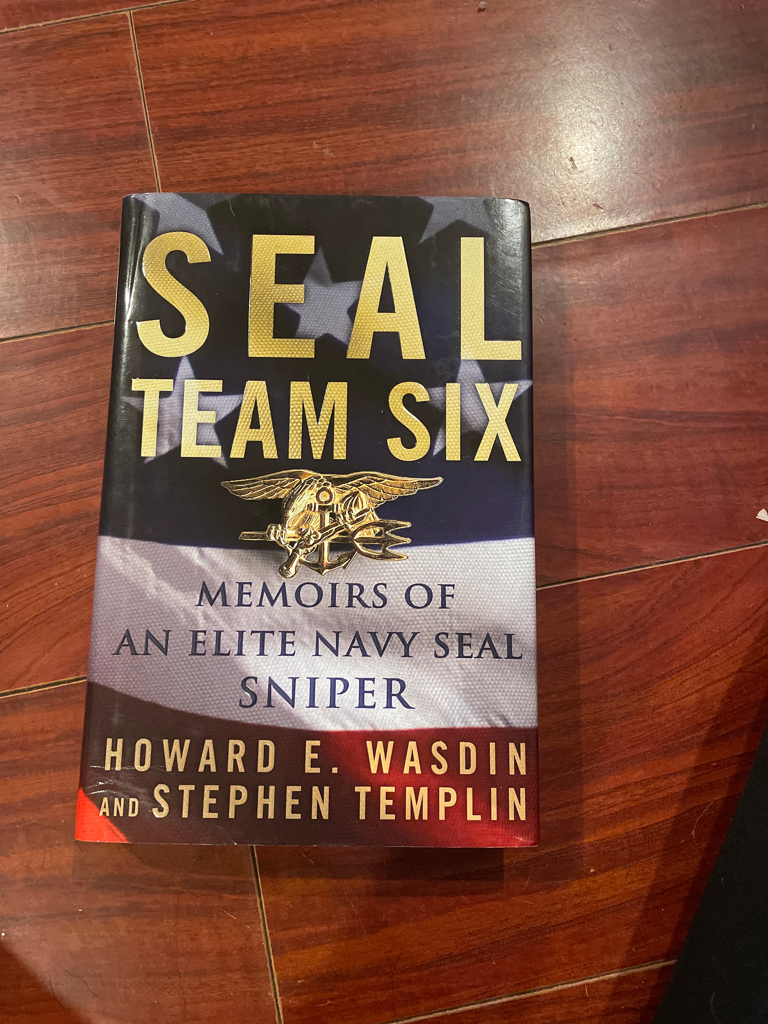 SEAL Team Six