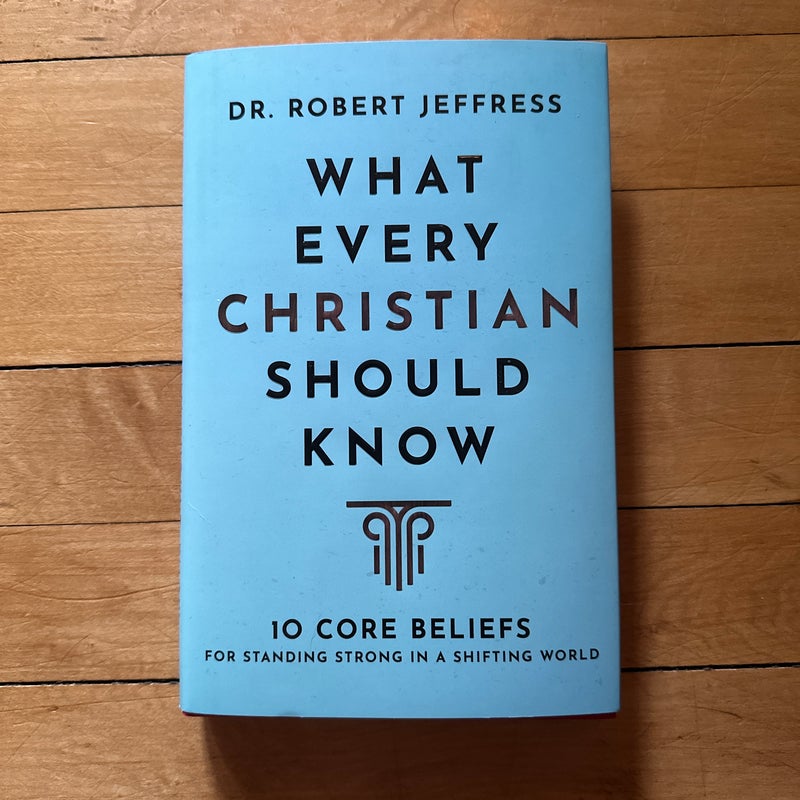 What Every Christian Should Know