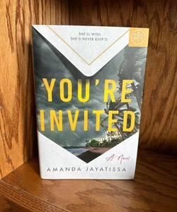 You're Invited