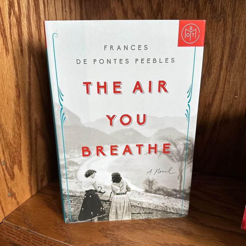 The Air You Breathe