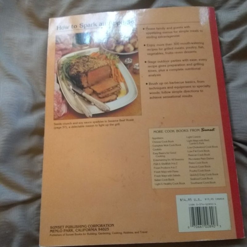 The Ultimate Grill Book