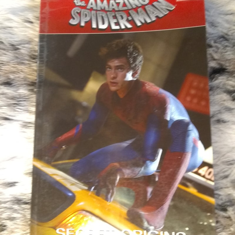 The Amazing Spiderman-