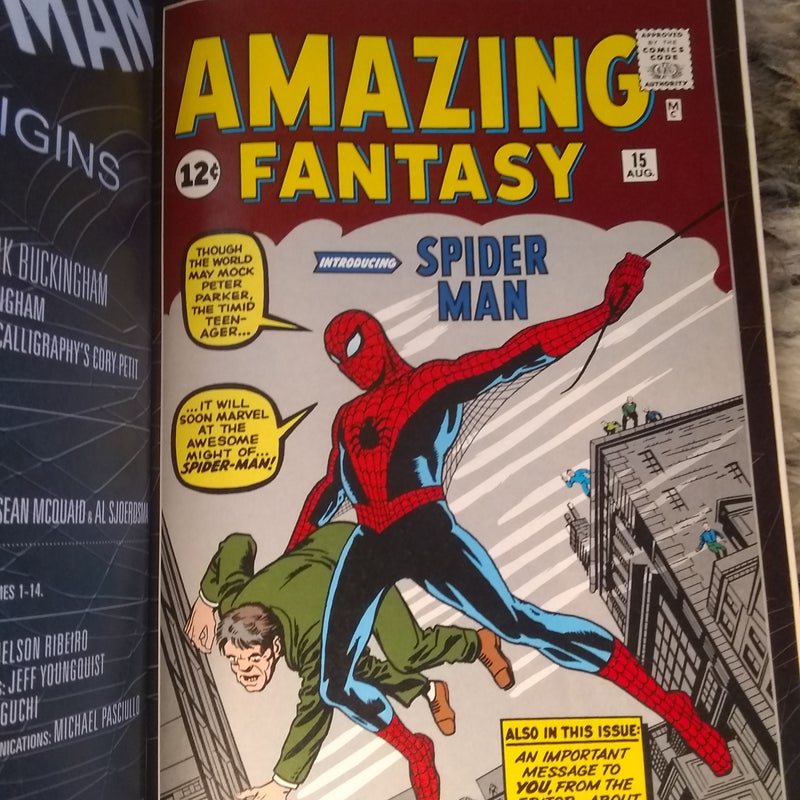 The Amazing Spiderman-