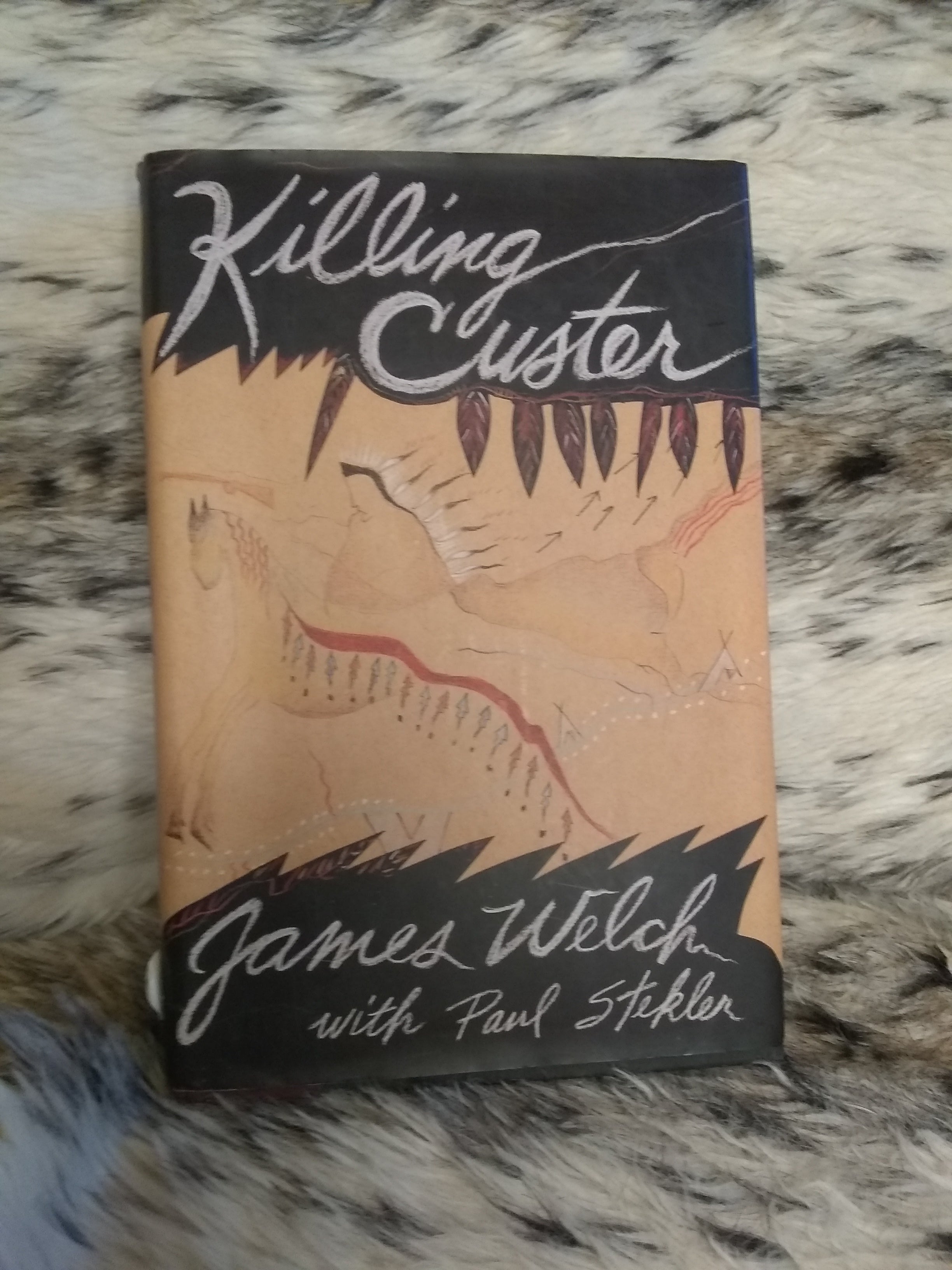 Killing Custer