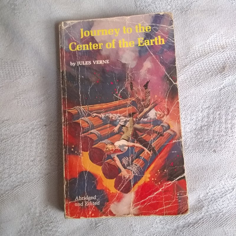 Journey to the Center of the Earth