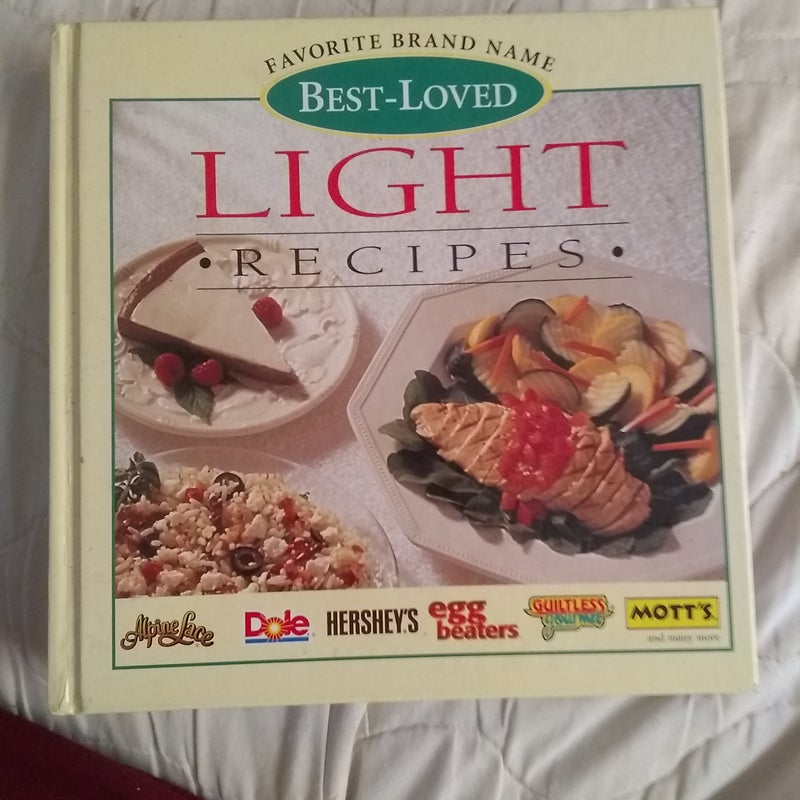 Light Recipes 