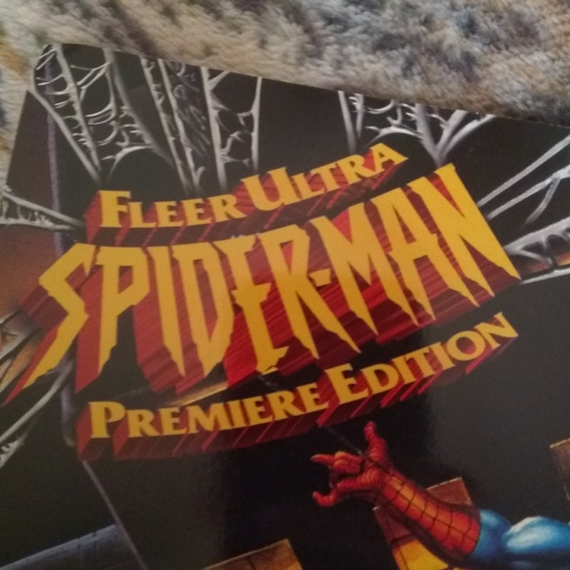 Fleer Ultra Spiderman