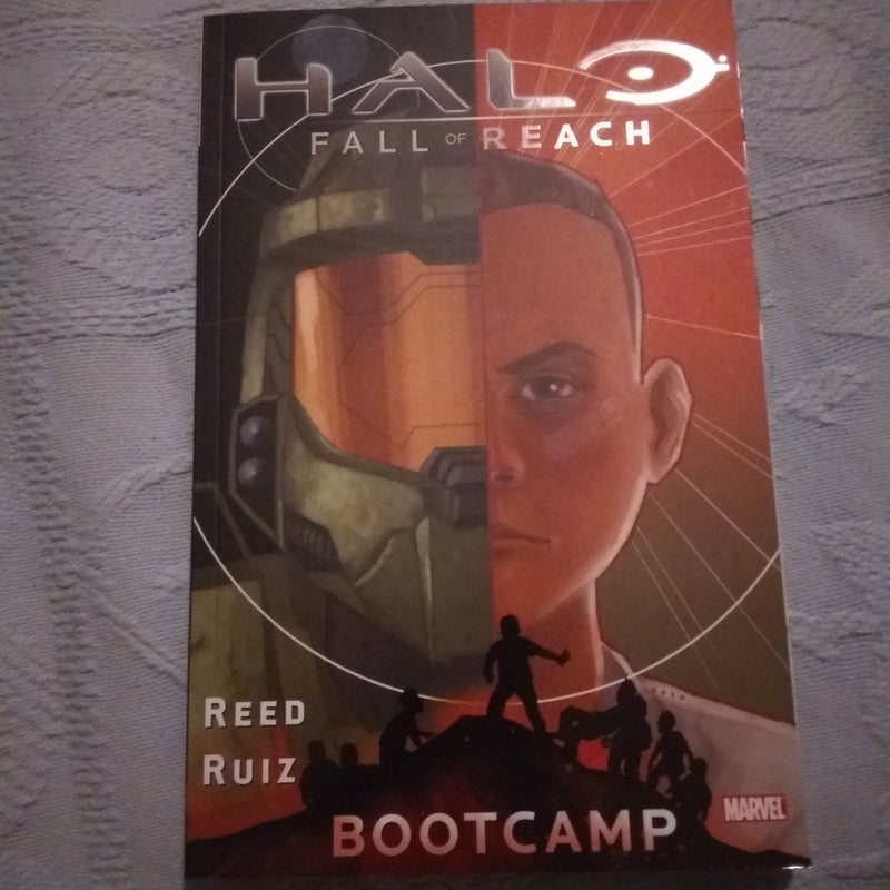 HALO. Fall of Reach 