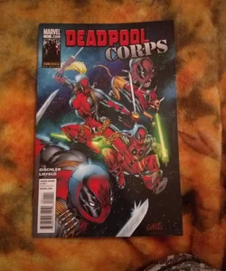Deadpool Corps. #1