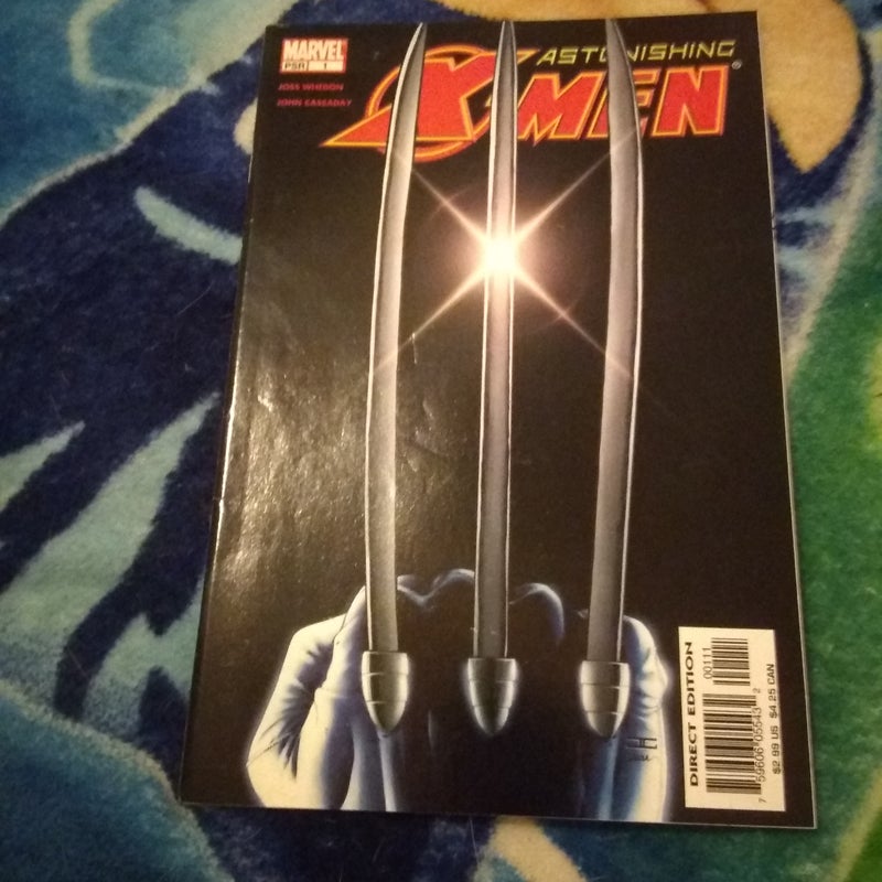 Astonishing X-Men 