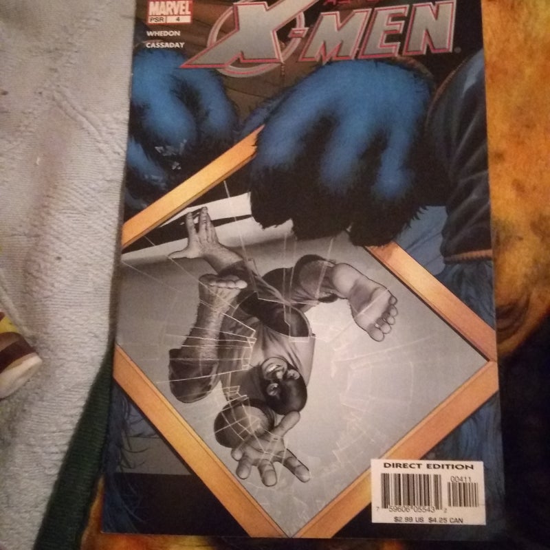 Astonishing X-Men 