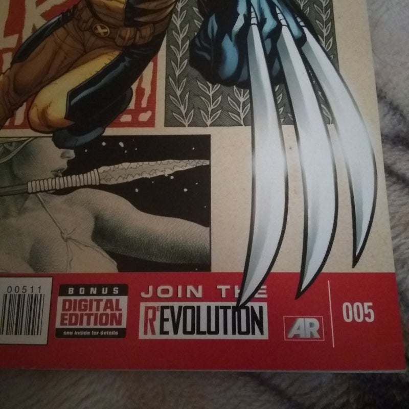 Savage Wolverine 