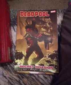 Deadpool - Secret Invasion 