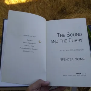 The Sound and the Furry