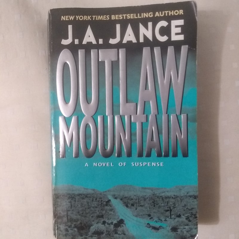 Outlaw Mountain: