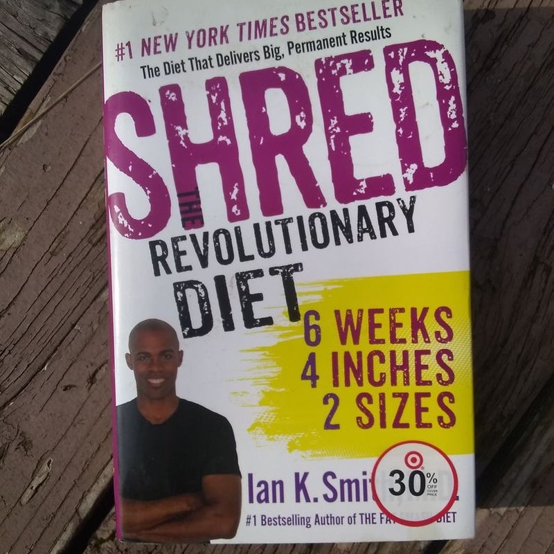 Shred: the Revolutionary Diet