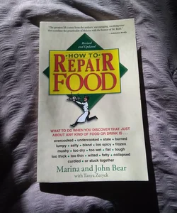 How to Repair Food