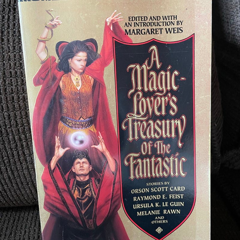 A Magic-Lover's Treasury of the Fantastic