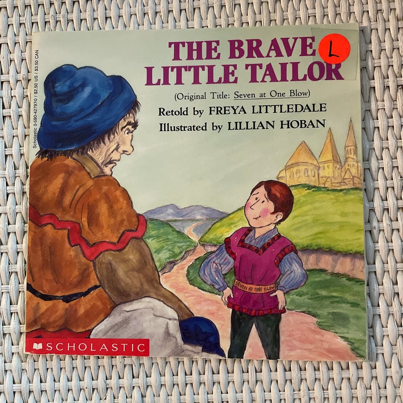 Brave Little Tailor