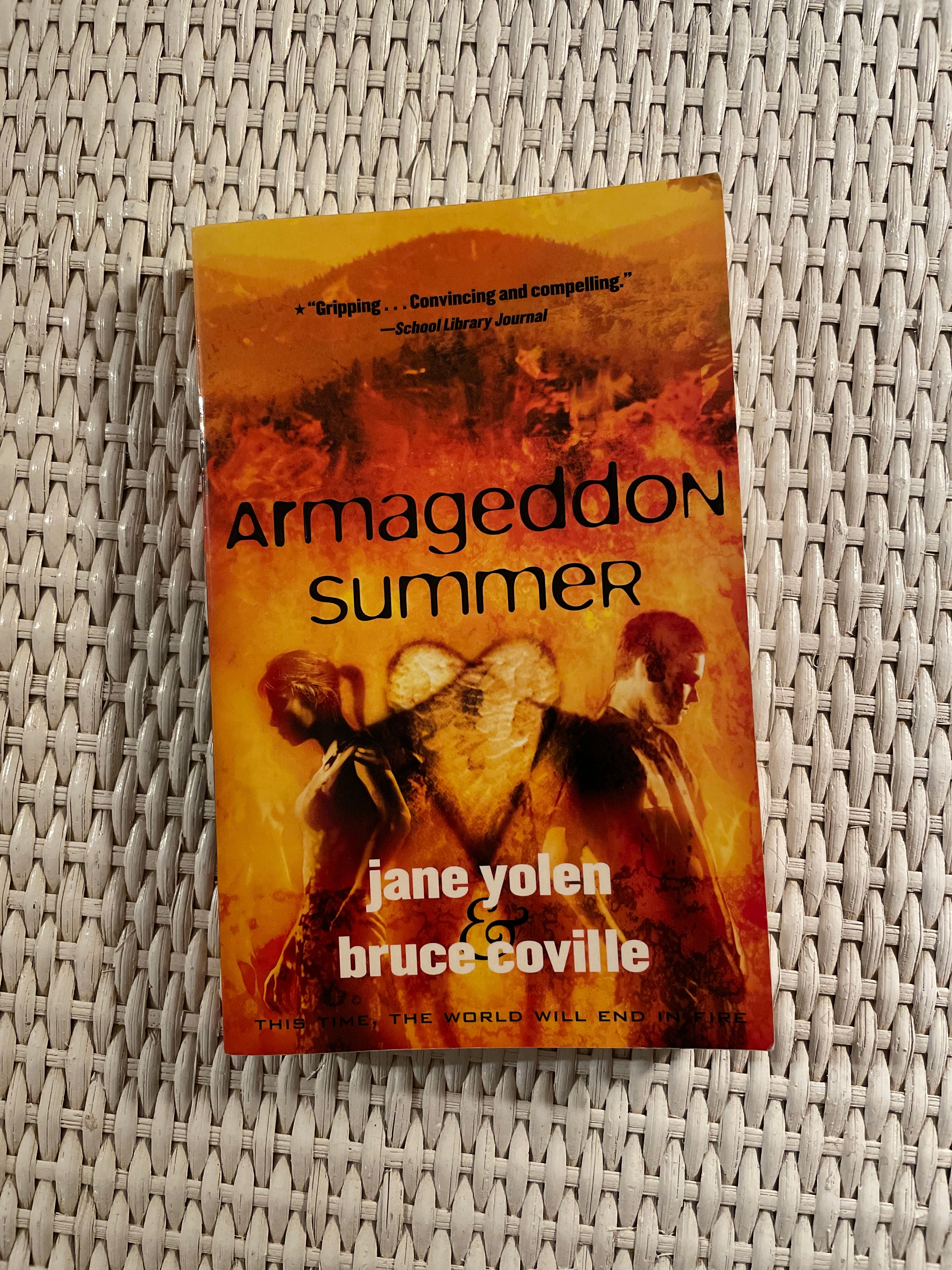 Armageddon Summer