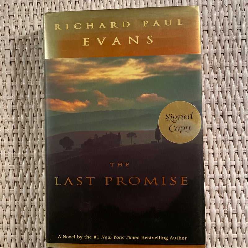 The Last Promise